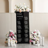 Wedding Seating Chart -RR