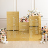 Wedding Signs Bundle - Seating Chart