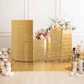 Wedding Signs Bundle - Set of Three