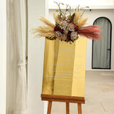 Unplugged Ceremony Sign