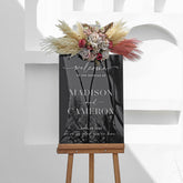 Welcome Wedding Sign