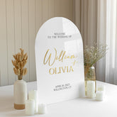 wedding welcome signs