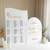 wedding sign bundle
