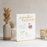 wedding signature drink sign-RR