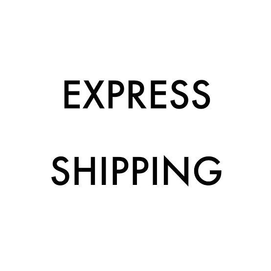 Express shipping