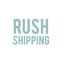 RUSH ORDER-RR