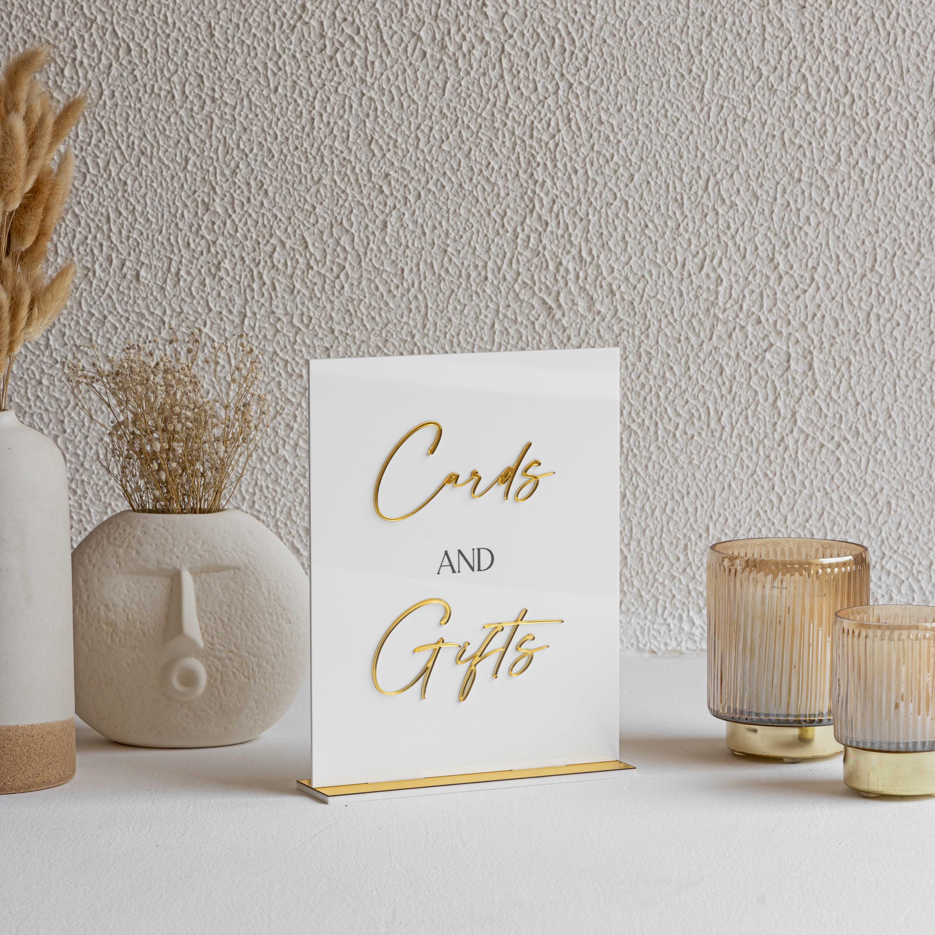 Small wedding signage bundle